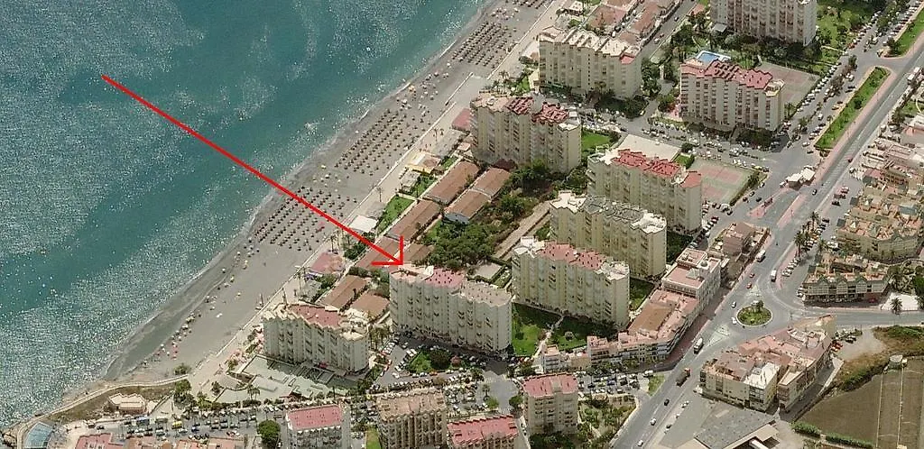 Atico Carabela Apartment Torrox Spain