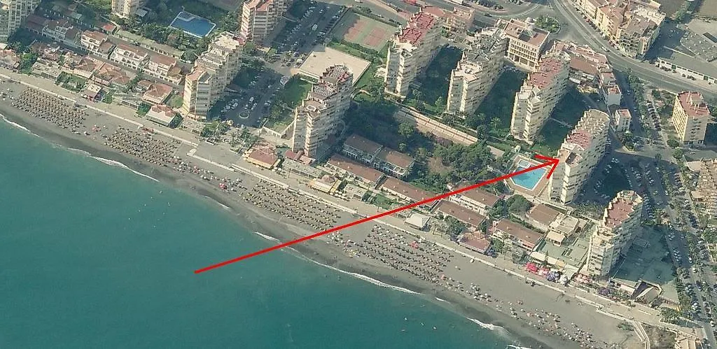 Atico Carabela Apartment Torrox
