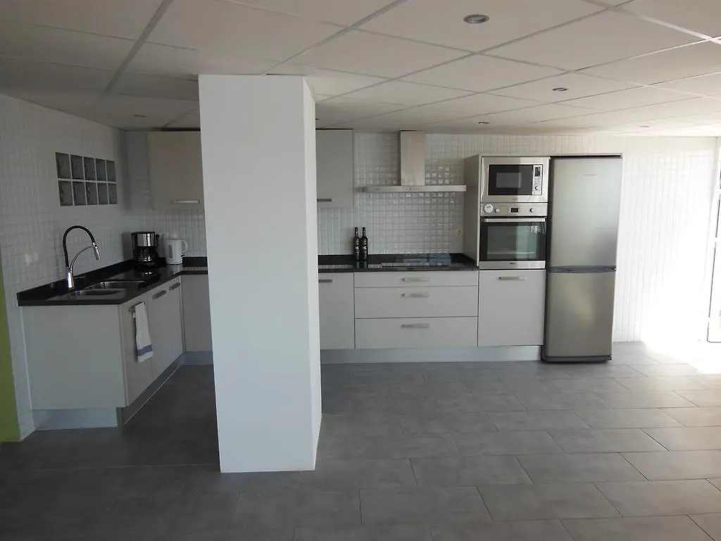 Atico Carabela Apartment Torrox