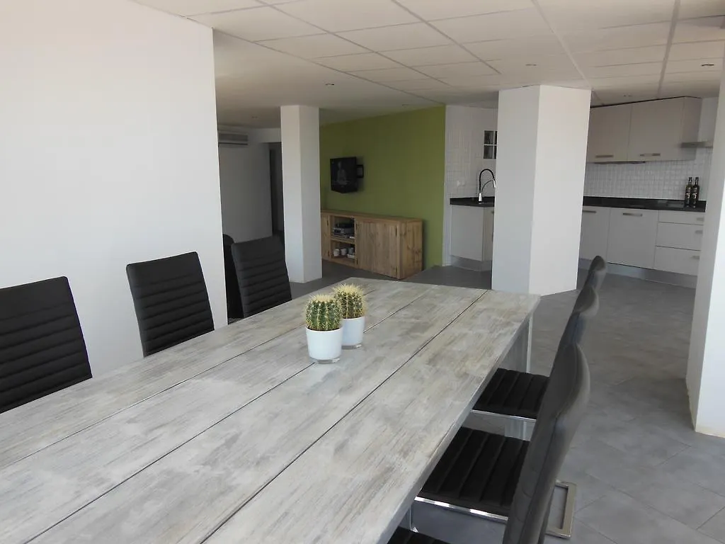 Atico Carabela Apartment Torrox