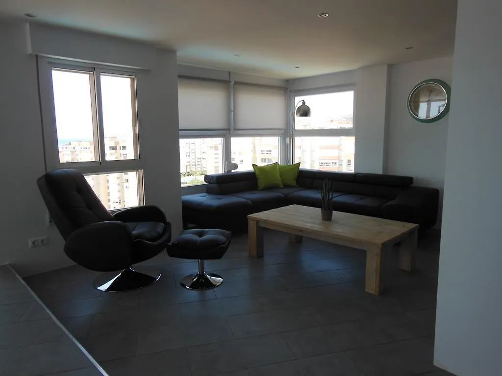 Atico Carabela Apartment Torrox