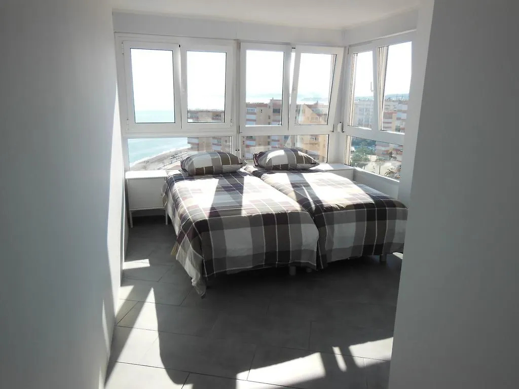 Atico Carabela Apartment Torrox 0*,