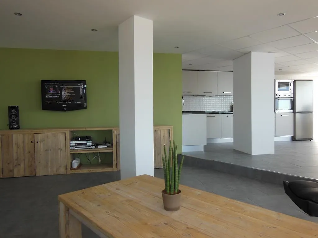 Atico Carabela Apartment Torrox 0*,