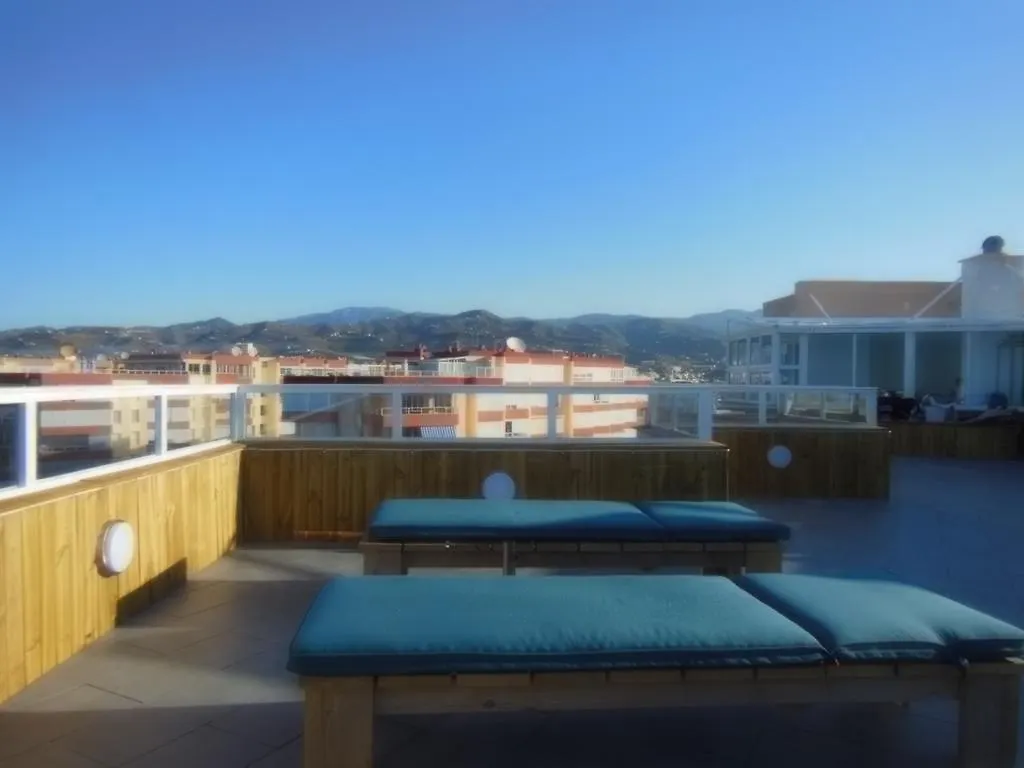 Atico Carabela Apartment Torrox